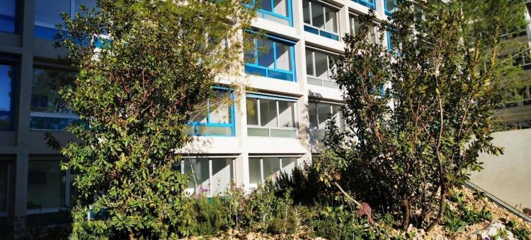 蒙特普马赛中心穹顶(Montempô Marseille Centre Dôme)图片