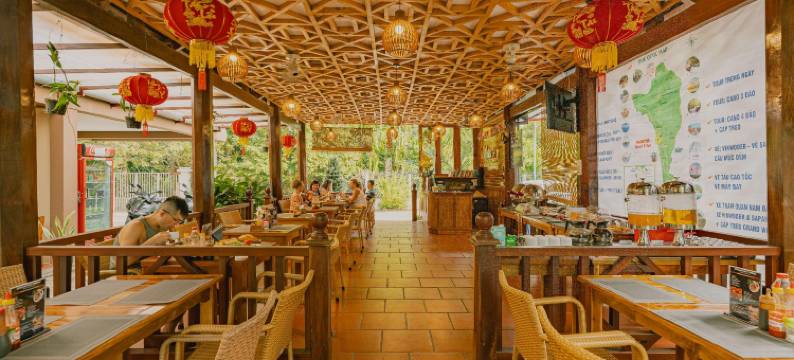 富国岛瓦伦蒂娜度假村及水疗中心(Valentina Resort & Spa Phu Quoc)图片