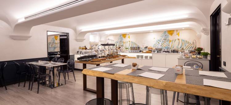 热那亚贝斯特韦斯特优质酒店(Best Western Plus Hotel Genova)图片