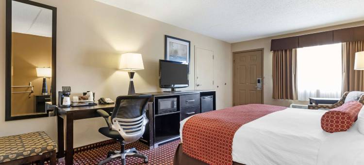 范步伦贝斯特韦斯特酒店(Best Western Van Buren Inn)图片