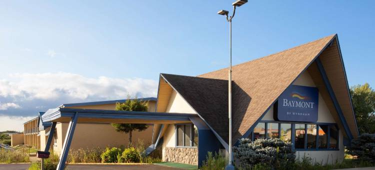 贝城温德姆呗盟汽车旅馆(Baymont by Wyndham Bay City)图片