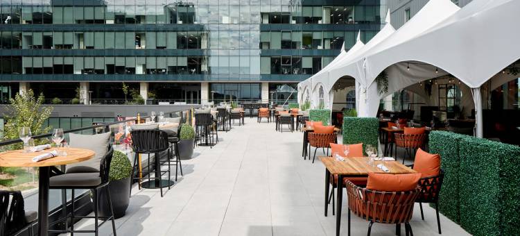 蒙特利尔拉瓦勒万怡酒店(Courtyard  Montreal Laval)图片