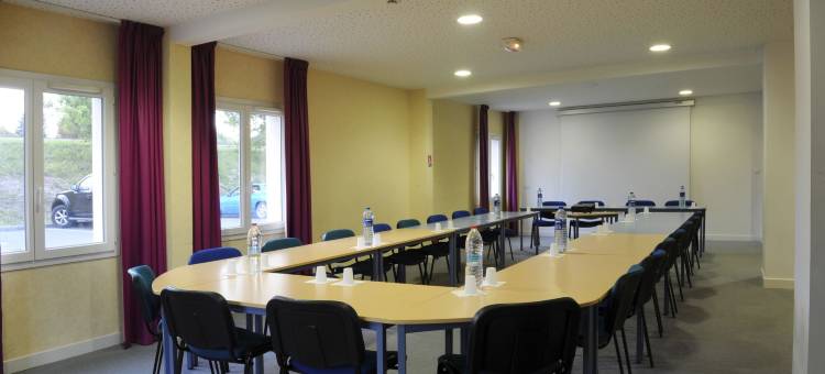 桑特阿雷纳斯原生城市酒店(The Originals City, Hôtel des Arènes, Saintes)图片