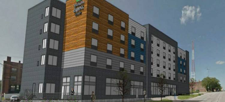 奥马哈市中心老市场智选假日酒店及套房(Holiday Inn Express & Suites OMAHA DOWNTOWN - OLD MARKET by IHG)图片