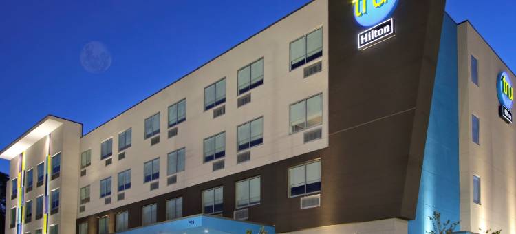 劳伦斯希尔顿Tru酒店(Tru by Hilton Lawrence)图片