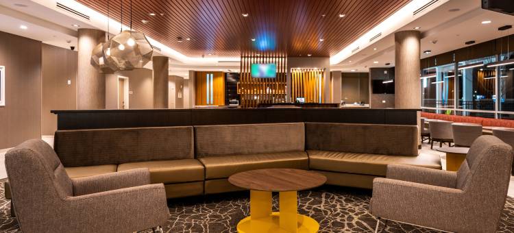 基诺沙SpringHill Suites酒店(SpringHill Suites Kenosha)图片