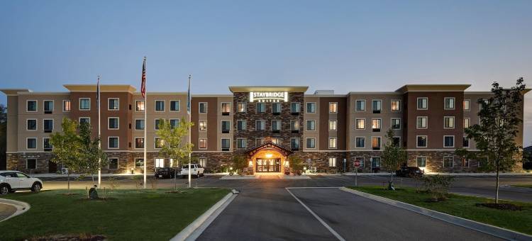 霍兰Staybridge Suites(Staybridge Suites Holland)图片