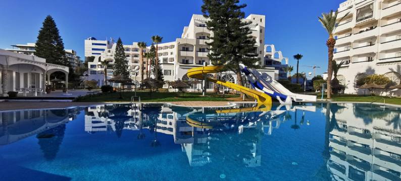 吉乃尔酒店(Hotel Royal Jinene Sousse)图片