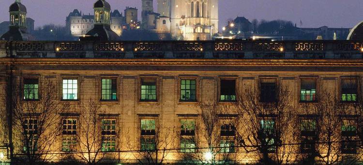 自由城宜必思快捷酒店(Ibis Budget Villefranche)图片