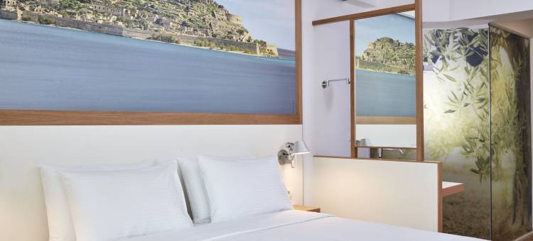 橄榄绿酒店(Olive Green Hotel)图片