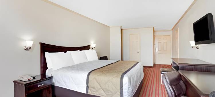 纳什维尔骑士酒店(Knights Inn Nashville)图片