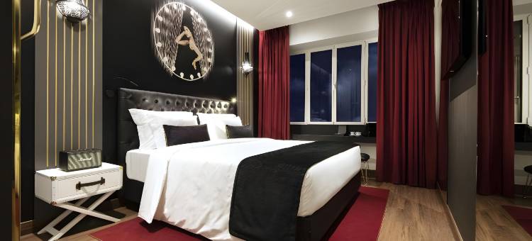 马希姆精品酒店 自由大道(Maxime Boutique Hotel Avenida da Liberdade)图片