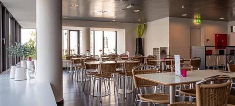 奥尔堡卡宾酒店(Cabinn Aalborg)图片