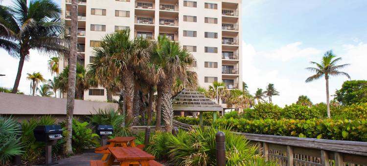 维斯塔纳海滩俱乐部酒店(Vistana Beach Club)图片