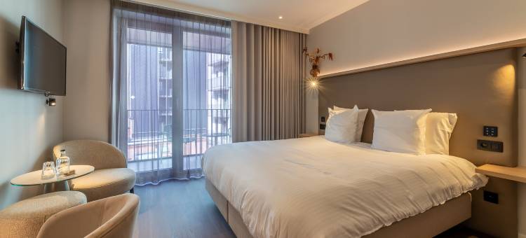 CORNR酒店(The Cornr Hotel)图片