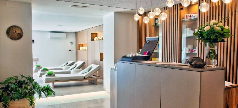 帕尔马奥拉克酒店(Hotel la Palma au Lac)图片