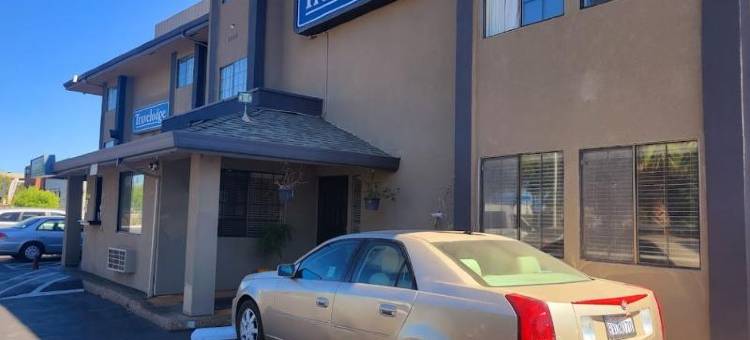 萨克拉门托/兰乔科尔多瓦Travelodge by Wyndham酒店(Travelodge by Wyndham Sacramento / Rancho Cordova)图片