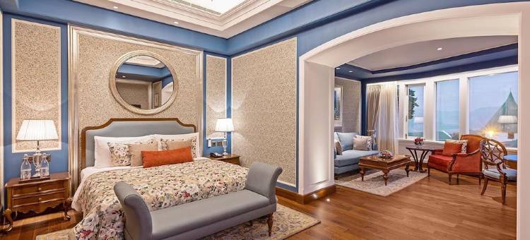 ITC酒店集团迎宾系列·萨沃伊酒店(Welcomhotel By ITC Hotels, The Savoy)图片