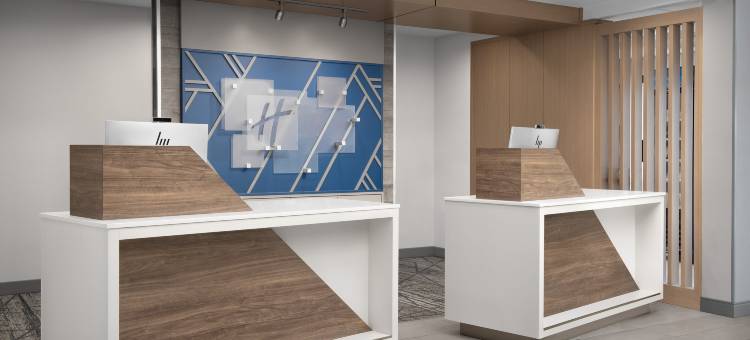 Holiday Inn Express 斯波坎国际机场(Holiday Inn Express Spokane Airport)图片