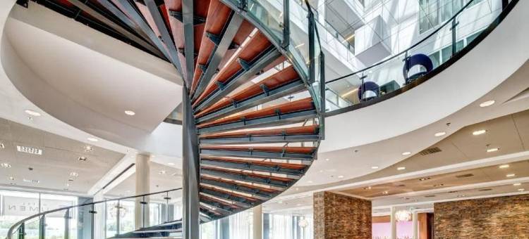 兹沃勒流明酒店(Hotel Lumen Zwolle)图片