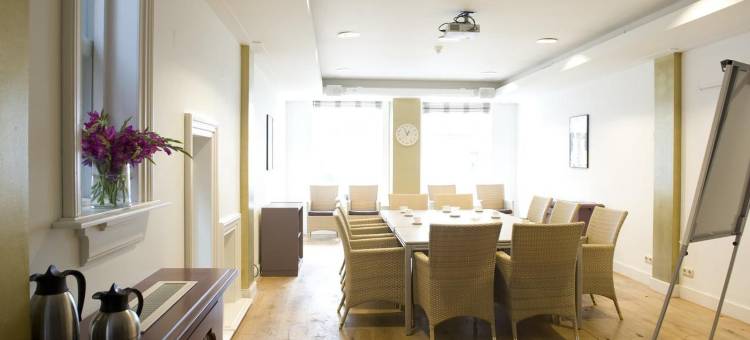 诗密尔本尼克豪斯酒店(Hotel Schimmelpenninck Huys)图片