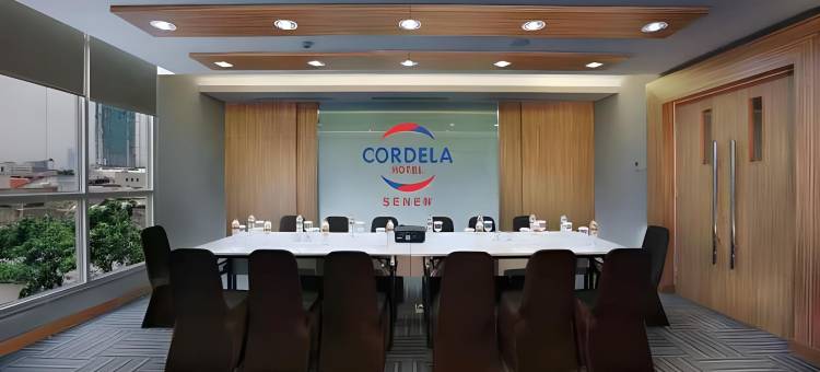 塞嫩科尔德拉酒店(Cordela Senen Jakarta)图片