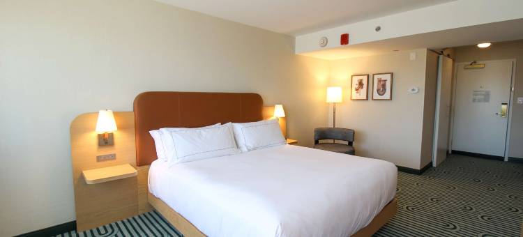 克拉克斯维尔河景希尔顿逸林酒店(DoubleTree by Hilton Clarksville Riverview)图片