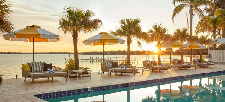 Beachcomber度假酒店(The Beachcomber Hotel & Resort)图片
