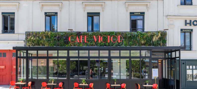 贝斯特韦斯特优质酒店-迪耶普1880(Best Western Plus Hotel de Dieppe 1880)图片