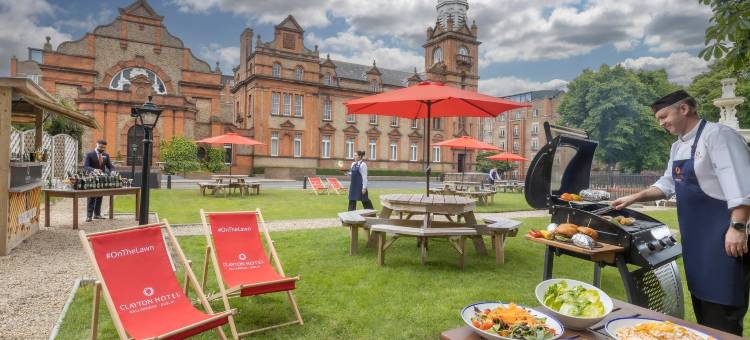 克莱顿博尔斯布里奇酒店(Clayton Hotel Ballsbridge)图片