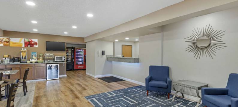 印第安诺拉凯艺酒店(Quality Inn Indianola)图片