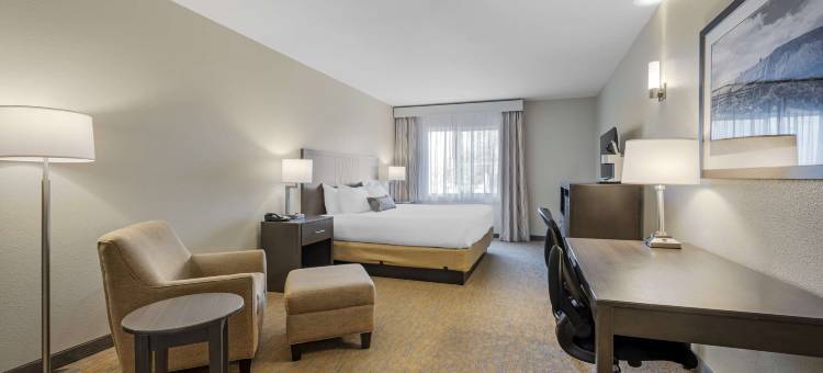 Best Western Plus the Inn at Hells Canyon图片