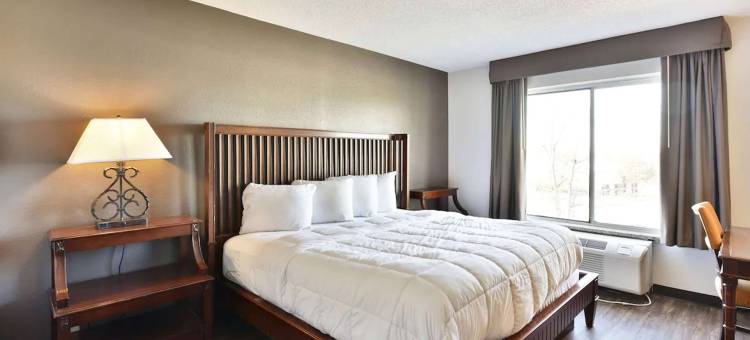 哥伦布美吟温德姆套房酒店/俄亥俄州立大学(Baymont Inn and Suites by Wyndham Columbus / Near OSU)图片