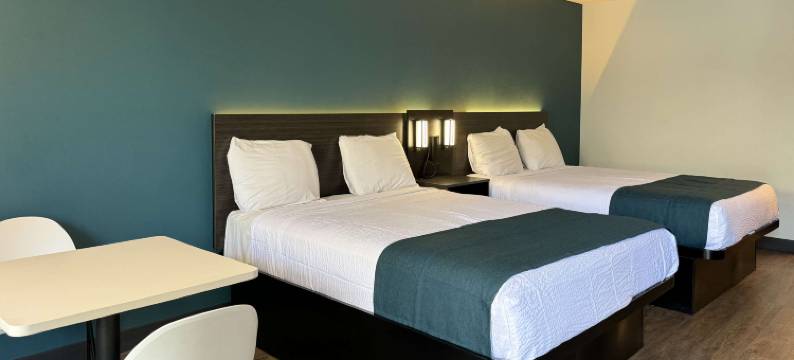 王朝旅馆(Studio 6 Suites Gardena, CA)图片