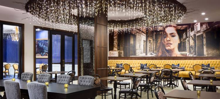 游隼奥马哈市中心 - 希尔顿格芮精选(The Peregrine Omaha Downtown Curio Collection by Hilton)图片