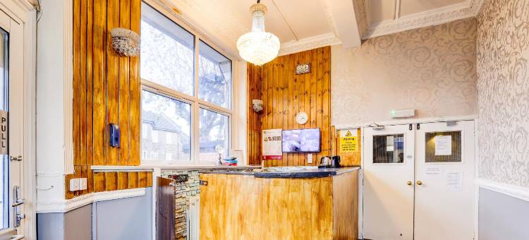 伦敦谢尔顿酒店-芬斯伯里公园(London Shelton Hotel, Finsbury Park)图片