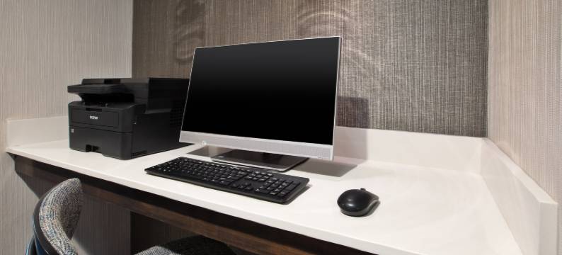 I-26和Us 29韦斯特盖特商场智选假日套房酒店(Holiday Inn Express & Suites I-26 & US 29 AT WESTGATE MALL by IHG)图片