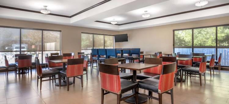 老城斯普林舒适全套房酒店(Comfort Suites Old Town Spring)图片