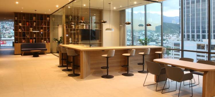 蒙特雷市中心万豪City Express酒店(City Express Plus by Marriott Monterrey Centro)图片