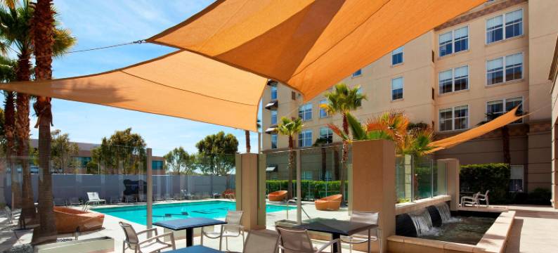 硅谷雅乐轩酒店(Aloft Silicon Valley)图片