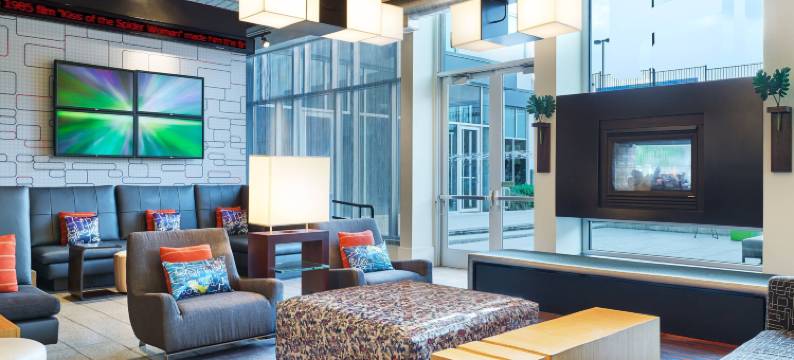 弗赖拉辛雅乐轩酒店(Aloft Frisco)图片