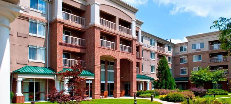 巴斯金山万怡酒店(Courtyard Basking Ridge)图片