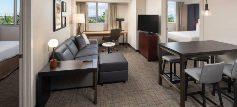 迈阿密机场Residence Inn 酒店(Residence Inn Miami Airport)图片
