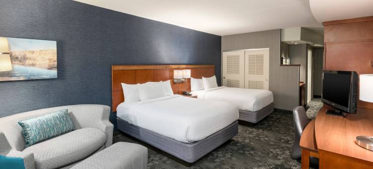 费城福吉谷/学院村万怡酒店(Courtyard Philadelphia Valley Forge/Collegeville)图片