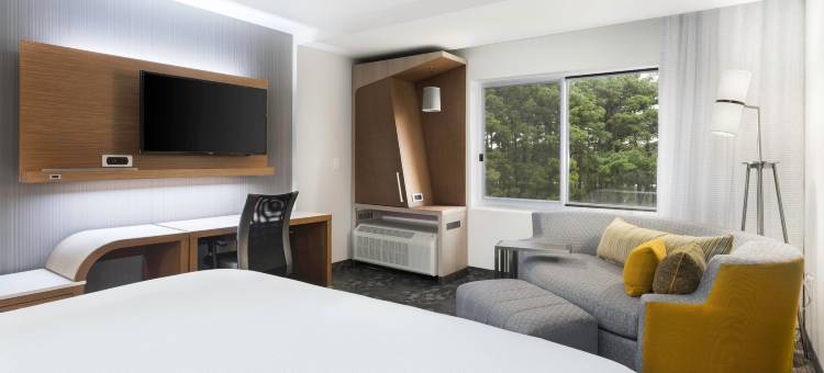 拉斯顿万怡酒店(Courtyard Ruston)图片