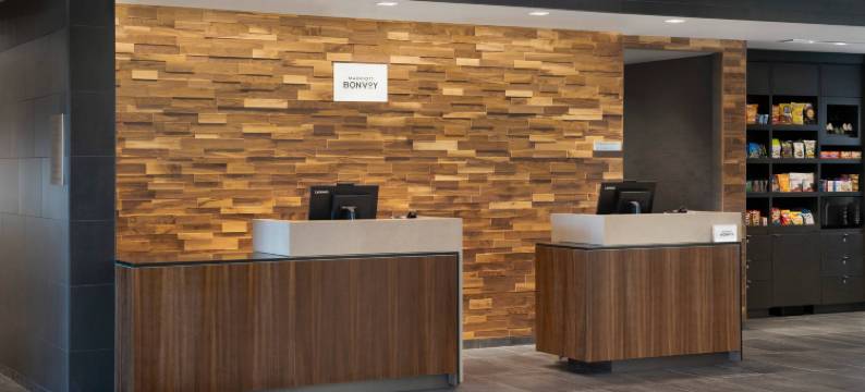 波特兰东万豪万怡酒店(Courtyard Portland East)图片