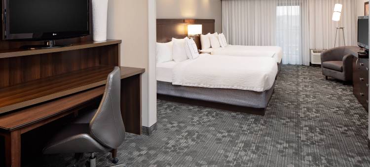 霍马万怡酒店(Courtyard Houma)图片