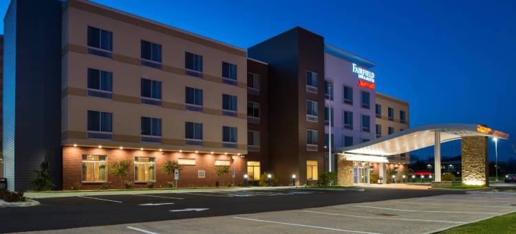 Fairfield Inn & Suites Akron Stow图片