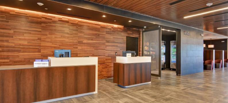 罗吉斯本顿维尔万豪万怡酒店(Courtyard Bentonville Rogers Promenade)图片