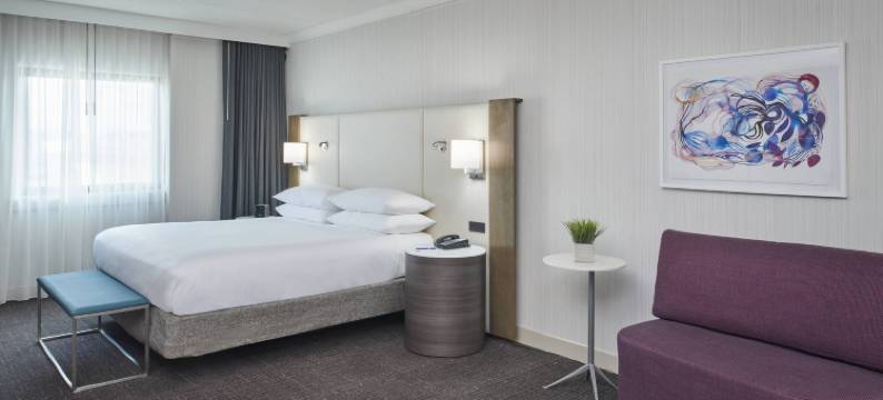 底特律诺维万豪德尔塔酒店(Delta Hotels Detroit Novi)图片